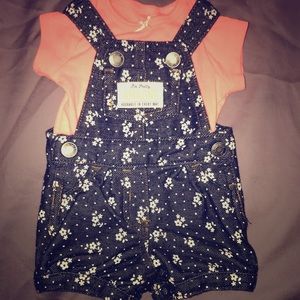 Carters Newborn outfit